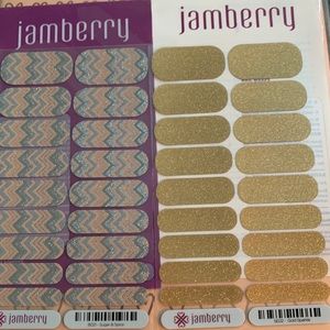Jamberry nail wraps